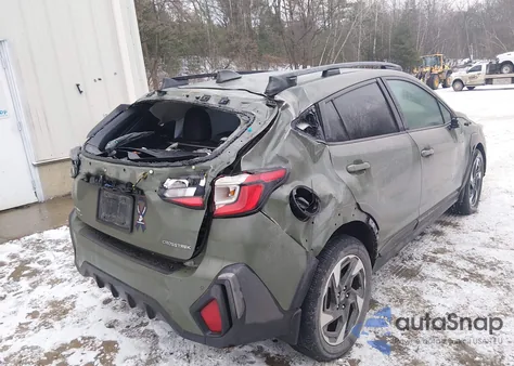 2024 Subaru Crosstrek Limited из США, поврежденный, VIN 4S4GUHL62R3842086